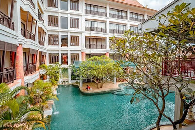 ขาย - โรงแรมสไตล์ไทย พัทยา, ชลบุรี