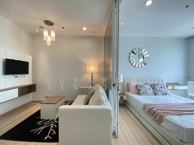 ขาย - The Hotel Serviced Condo : เดอะ โฮเทล เซอร์วิส คอนโด, นนทบุรี
