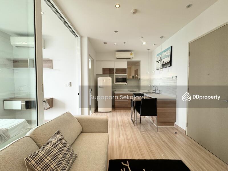 ขาย - The Hotel Serviced Condo : เดอะ โฮเทล เซอร์วิส คอนโด, นนทบุรี