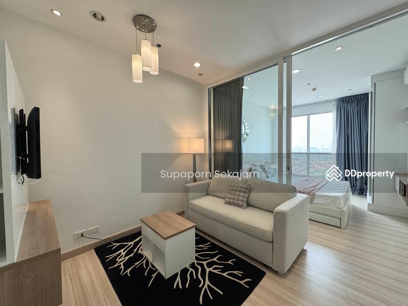 ขาย - The Hotel Serviced Condo : เดอะ โฮเทล เซอร์วิส คอนโด, นนทบุรี