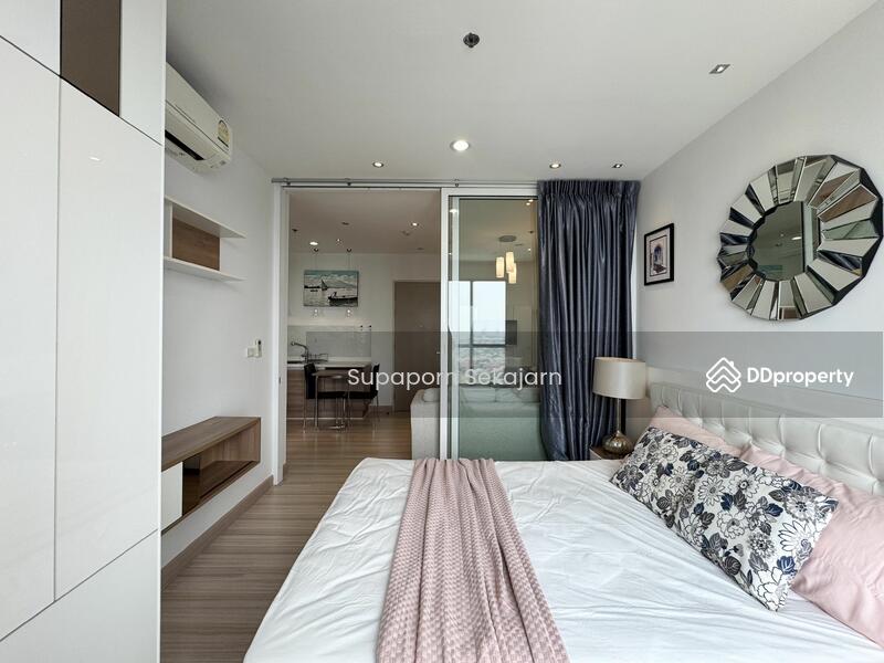 ขาย - The Hotel Serviced Condo : เดอะ โฮเทล เซอร์วิส คอนโด, นนทบุรี