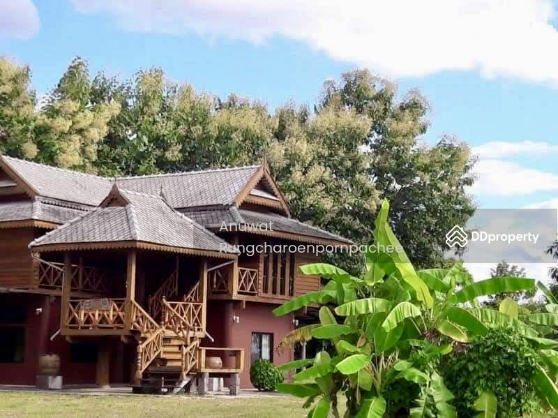For Sale - Land for sale in Chiangmai with 2 houseห, Chiang Mai