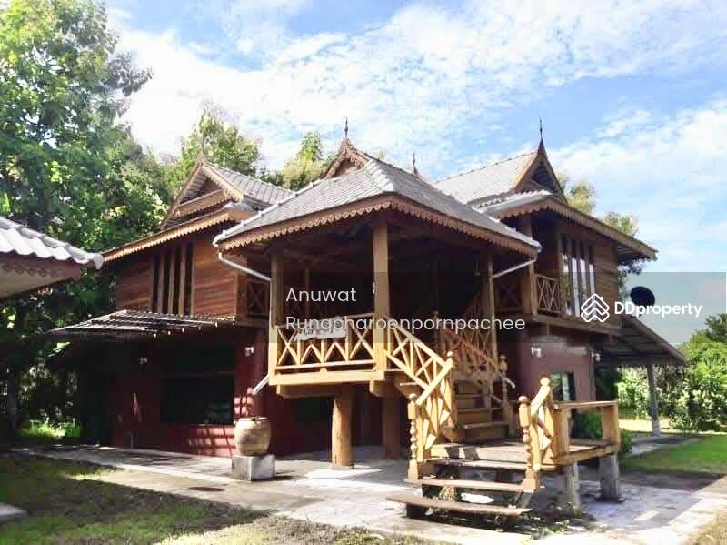 For Sale - Land for sale in Chiangmai with 2 houseห, Chiang Mai