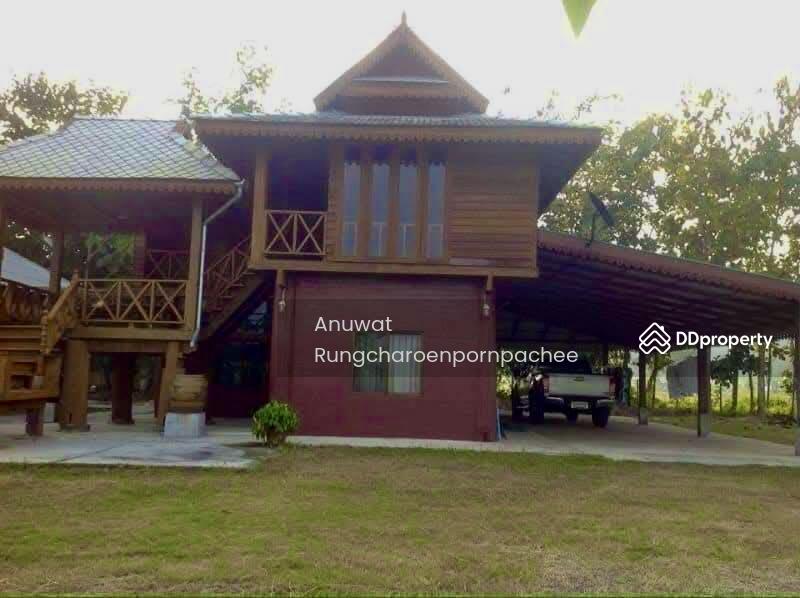 For Sale - Land for sale in Chiangmai with 2 houseห, Chiang Mai