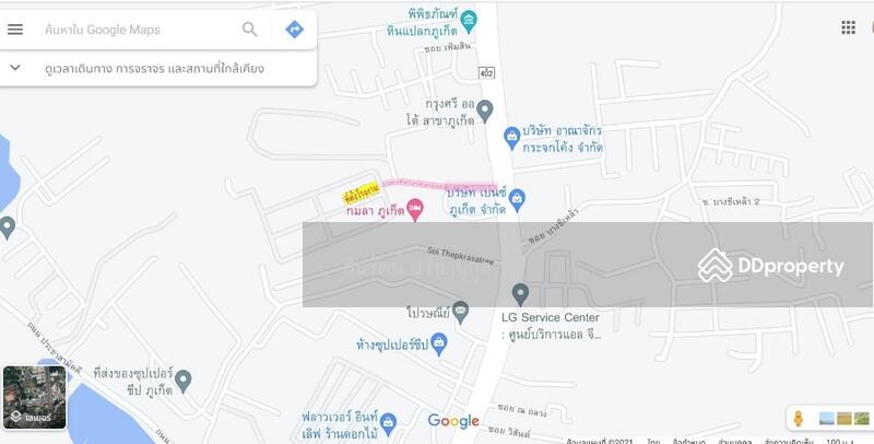 ให้เช่า - ที่ดินให้เช่า เมืองภูเก็ต, ภูเก็ต