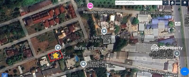 ให้เช่า - ที่ดินให้เช่า เมืองภูเก็ต, ภูเก็ต