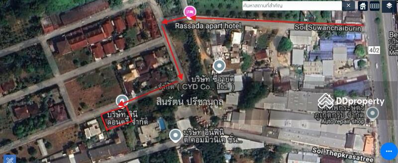 ให้เช่า - ที่ดินให้เช่า เมืองภูเก็ต, ภูเก็ต
