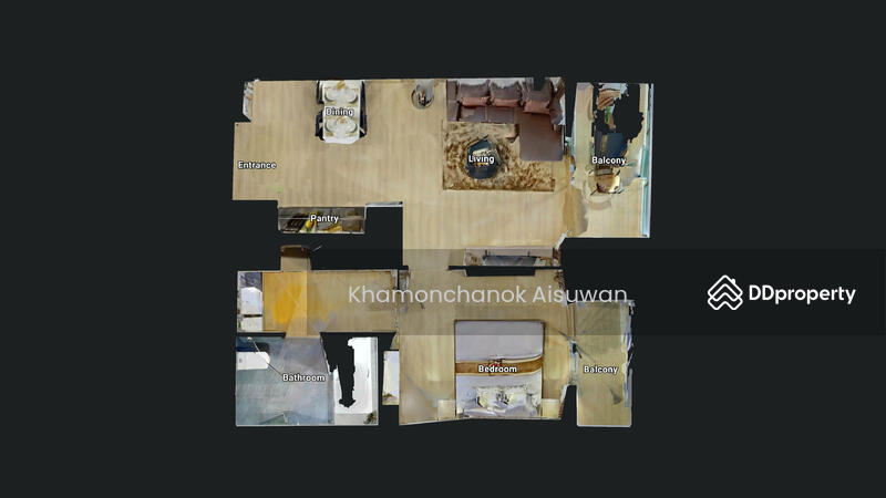 ขาย - Touch Hill Place : ธัช ฮิลล์ เพลส, เชียงใหม่