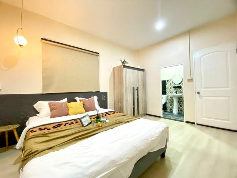 ขาย - ขายถูก!! บ้านทาวเฮาส์ชั้นเดียว 3ห้องนอน รีโนเวทใหม่ เชียงราย ใกล้ ม.แม่ฟ้าหลวง ราคากรุ๊บกริ๊บ ❤️, เชียงราย