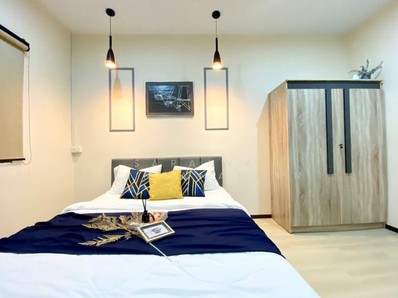 ขาย - ขายถูก!! บ้านทาวเฮาส์ชั้นเดียว 3ห้องนอน รีโนเวทใหม่ เชียงราย ใกล้ ม.แม่ฟ้าหลวง ราคากรุ๊บกริ๊บ ❤️, เชียงราย