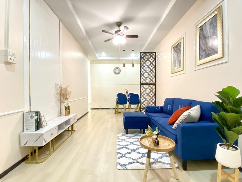 ขาย - ขายถูก!! บ้านทาวเฮาส์ชั้นเดียว 3ห้องนอน รีโนเวทใหม่ เชียงราย ใกล้ ม.แม่ฟ้าหลวง ราคากรุ๊บกริ๊บ ❤️, เชียงราย