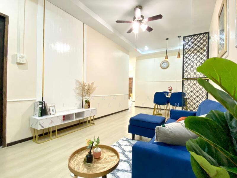 ขาย - ขายถูก!! บ้านทาวเฮาส์ชั้นเดียว 3ห้องนอน รีโนเวทใหม่ เชียงราย ใกล้ ม.แม่ฟ้าหลวง ราคากรุ๊บกริ๊บ ❤️, เชียงราย