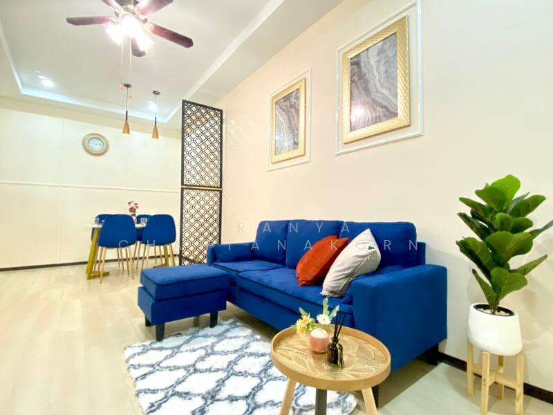 ขาย - ขายถูก!! บ้านทาวเฮาส์ชั้นเดียว 3ห้องนอน รีโนเวทใหม่ เชียงราย ใกล้ ม.แม่ฟ้าหลวง ราคากรุ๊บกริ๊บ ❤️, เชียงราย