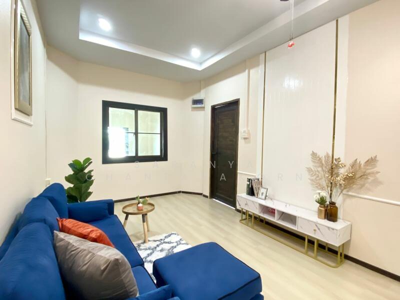 ขาย - ขายถูก!! บ้านทาวเฮาส์ชั้นเดียว 3ห้องนอน รีโนเวทใหม่ เชียงราย ใกล้ ม.แม่ฟ้าหลวง ราคากรุ๊บกริ๊บ ❤️, เชียงราย