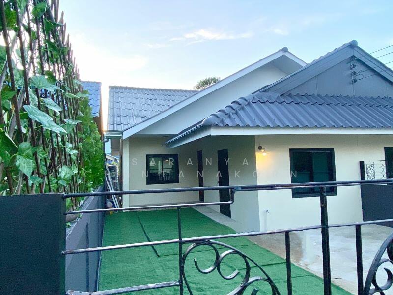 ขาย - ขายถูก!! บ้านทาวเฮาส์ชั้นเดียว 3ห้องนอน รีโนเวทใหม่ เชียงราย ใกล้ ม.แม่ฟ้าหลวง ราคากรุ๊บกริ๊บ ❤️, เชียงราย