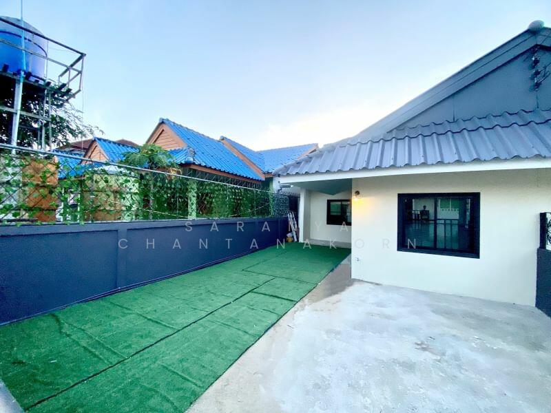 ขาย - ขายถูก!! บ้านทาวเฮาส์ชั้นเดียว 3ห้องนอน รีโนเวทใหม่ เชียงราย ใกล้ ม.แม่ฟ้าหลวง ราคากรุ๊บกริ๊บ ❤️, เชียงราย