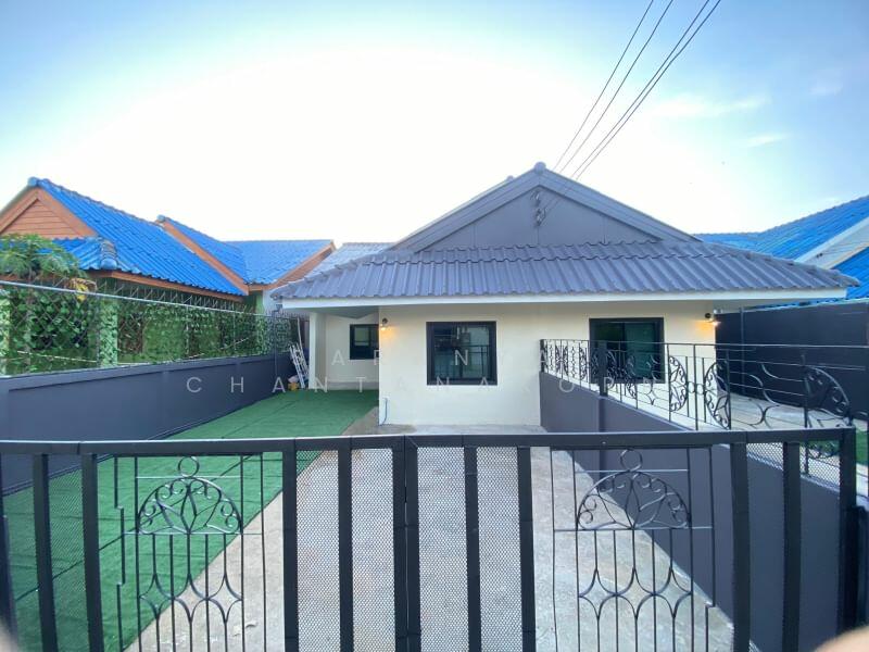 ขาย - ขายถูก!! บ้านทาวเฮาส์ชั้นเดียว 3ห้องนอน รีโนเวทใหม่ เชียงราย ใกล้ ม.แม่ฟ้าหลวง ราคากรุ๊บกริ๊บ ❤️, เชียงราย