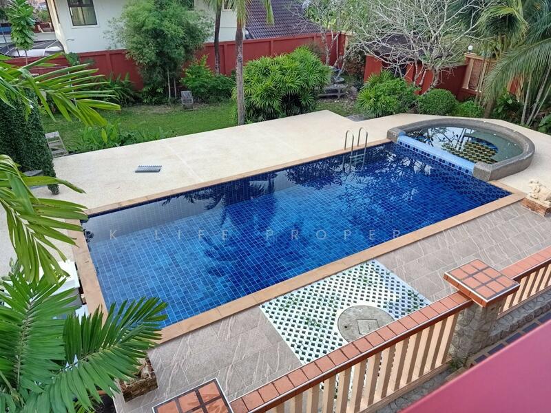 2R0615 Pool villa for rent 4bedroom 5bathroom 85,000/month at cherngtalay have fully furnished, ภูเก็ต, เชิงทะเล, ถลาง, ภูเก็ต, 400 ตร.ม., วิลล่า ให้เช่า, โดย PK LIFE Property, 11822594 - DDproperty.com
