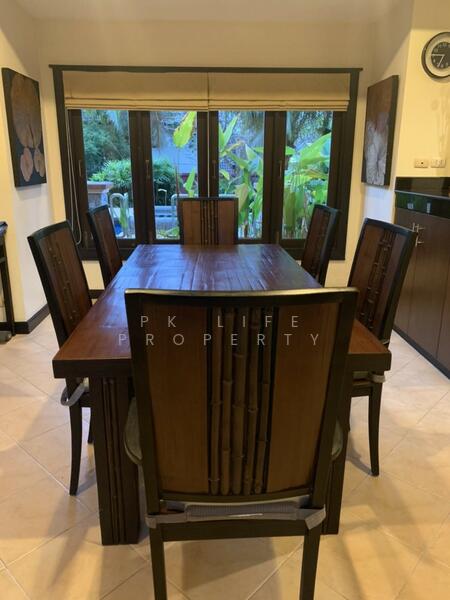 2R0615 Pool villa for rent 4bedroom 5bathroom 85,000/month at cherngtalay have fully furnished, ภูเก็ต, เชิงทะเล, ถลาง, ภูเก็ต, 400 ตร.ม., วิลล่า ให้เช่า, โดย PK LIFE Property, 11822594 - DDproperty.com