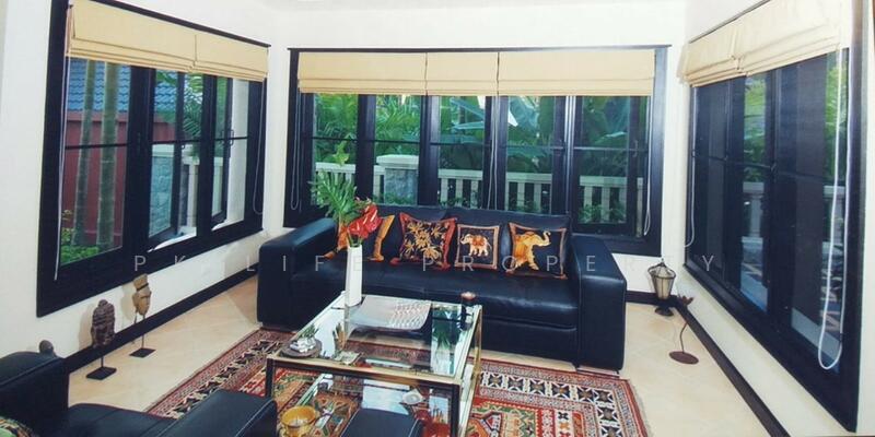 2R0615 Pool villa for rent 4bedroom 5bathroom 85,000/month at cherngtalay have fully furnished, ภูเก็ต, เชิงทะเล, ถลาง, ภูเก็ต, 400 ตร.ม., วิลล่า ให้เช่า, โดย PK LIFE Property, 11822594 - DDproperty.com