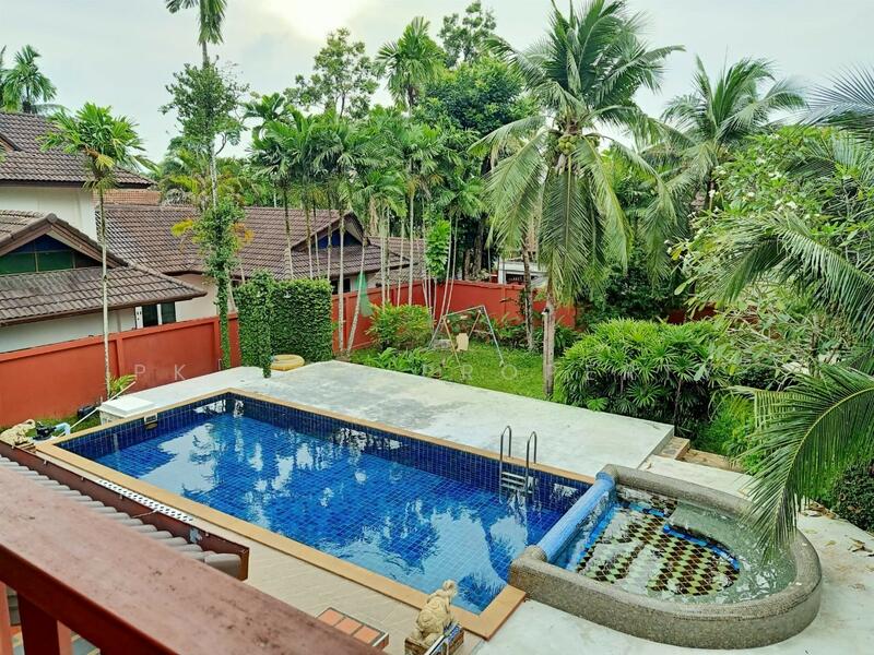 2R0615 Pool villa for rent 4bedroom 5bathroom 85,000/month at cherngtalay have fully furnished, ภูเก็ต, เชิงทะเล, ถลาง, ภูเก็ต, 400 ตร.ม., วิลล่า ให้เช่า, โดย PK LIFE Property, 11822594 - DDproperty.com