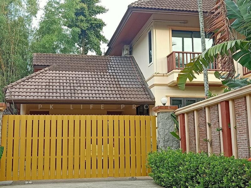 2R0615 Pool villa for rent 4bedroom 5bathroom 85,000/month at cherngtalay have fully furnished, ภูเก็ต, เชิงทะเล, ถลาง, ภูเก็ต, 400 ตร.ม., วิลล่า ให้เช่า, โดย PK LIFE Property, 11822594 - DDproperty.com