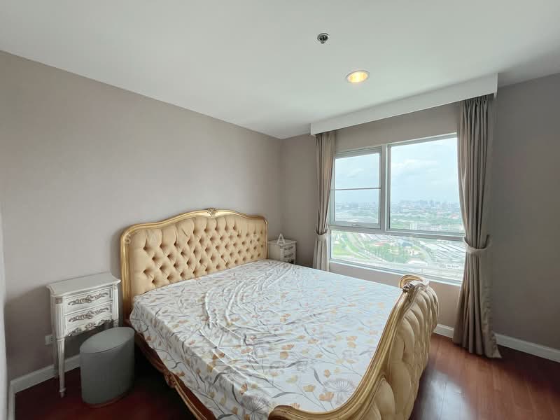 Belle Grand Rama 9, Bangkok, 131 Rama 9 Road, Huai Khwang, Huai Khwang, Bangkok, 3 Bedrooms, 101 sqm, Condo For Sale, by Sarttra Wang, 11822616 - DDproperty.com