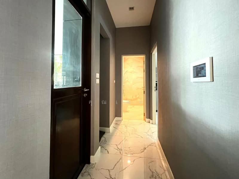 Bangkok Boulevard Srinakarin-Bangna : บางกอก บูเลอวาร์ด ศรีนครินทร์-บางนา, สมุทรปราการ, ถนน หนามแดง-บางพลี, บางแก้ว, บางพลี, สมุทรปราการ, 246 ตร.ม., บ้านเดี่ยว ขาย, โดย คุณเมย์, 11822639 - DDproperty.com