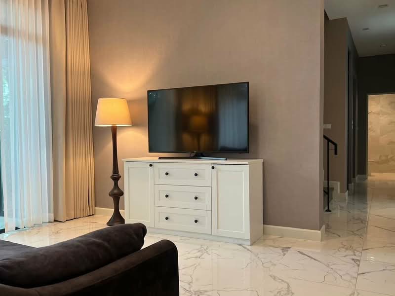 Bangkok Boulevard Srinakarin-Bangna : บางกอก บูเลอวาร์ด ศรีนครินทร์-บางนา, สมุทรปราการ, ถนน หนามแดง-บางพลี, บางแก้ว, บางพลี, สมุทรปราการ, 246 ตร.ม., บ้านเดี่ยว ขาย, โดย คุณเมย์, 11822639 - DDproperty.com