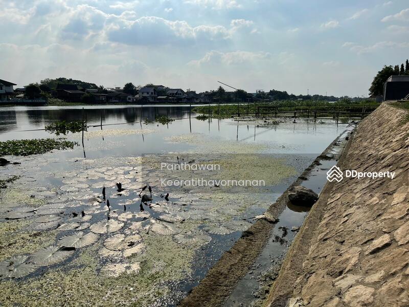 For Rent - ที่ดินในโครงการหมู่บ้านกรรณสูตร ริเวอร์วิลล์ วัดสำโรง อำเภอนครชัยศรี, Nakhon Pathom