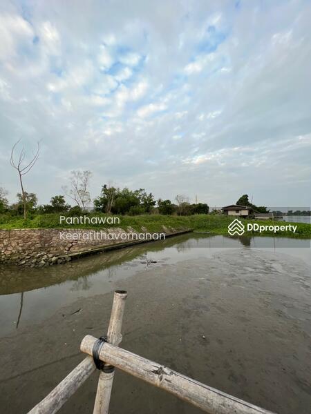 For Rent - ที่ดินในโครงการหมู่บ้านกรรณสูตร ริเวอร์วิลล์ วัดสำโรง อำเภอนครชัยศรี, Nakhon Pathom