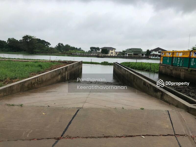 For Rent - ที่ดินในโครงการหมู่บ้านกรรณสูตร ริเวอร์วิลล์ วัดสำโรง อำเภอนครชัยศรี, Nakhon Pathom