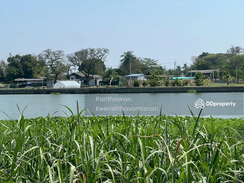 For Rent - ที่ดินในโครงการหมู่บ้านกรรณสูตร ริเวอร์วิลล์ วัดสำโรง อำเภอนครชัยศรี, Nakhon Pathom