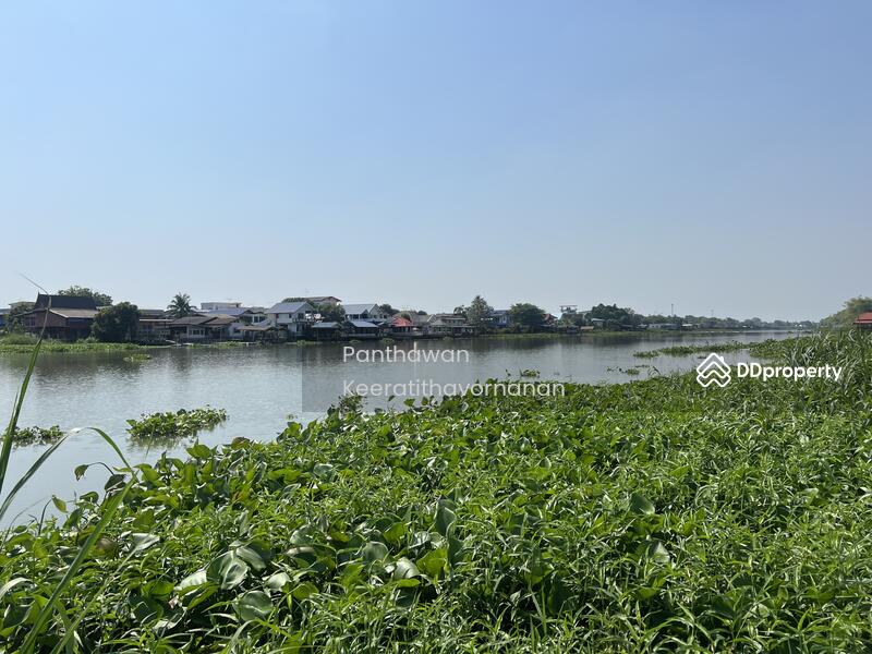 For Rent - ที่ดินในโครงการหมู่บ้านกรรณสูตร ริเวอร์วิลล์ วัดสำโรง อำเภอนครชัยศรี, Nakhon Pathom