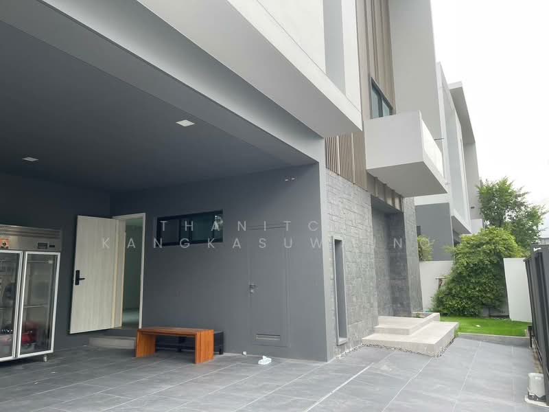 บ้านเดี่ยวนันทวัน พระราม9-กรุงเทพกรีฑาตัดใหม่, Bangkok, Saphan Sung, Bangkok, 8 Bedrooms, 380 sqm, Single Detached House For Sale, by Thanitcha Kangkasuwanno, 11822716 - DDproperty.com