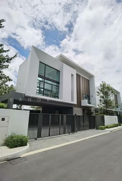 บ้านเดี่ยวนันทวัน พระราม9-กรุงเทพกรีฑาตัดใหม่, Bangkok, Saphan Sung, Bangkok, 8 Bedrooms, 380 sqm, Single Detached House For Sale, by Thanitcha Kangkasuwanno, 11822716 - DDproperty.com