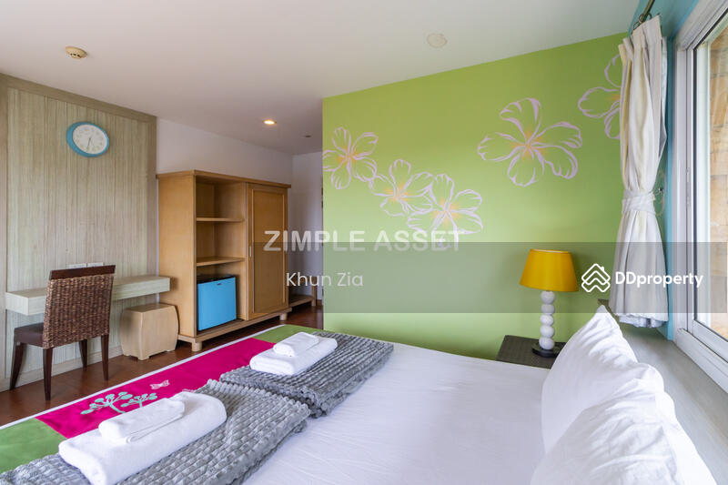Studio Room with Balcony A6 - 1