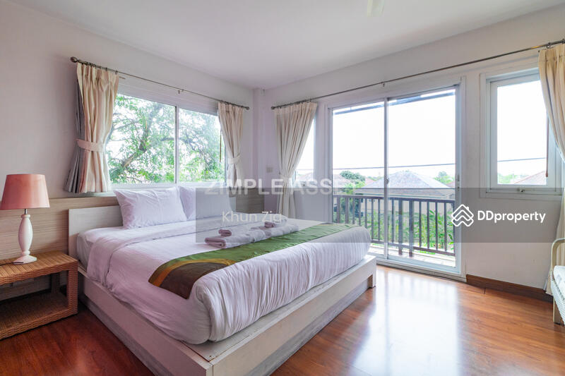 Studio Room with Balcony A6 - 2