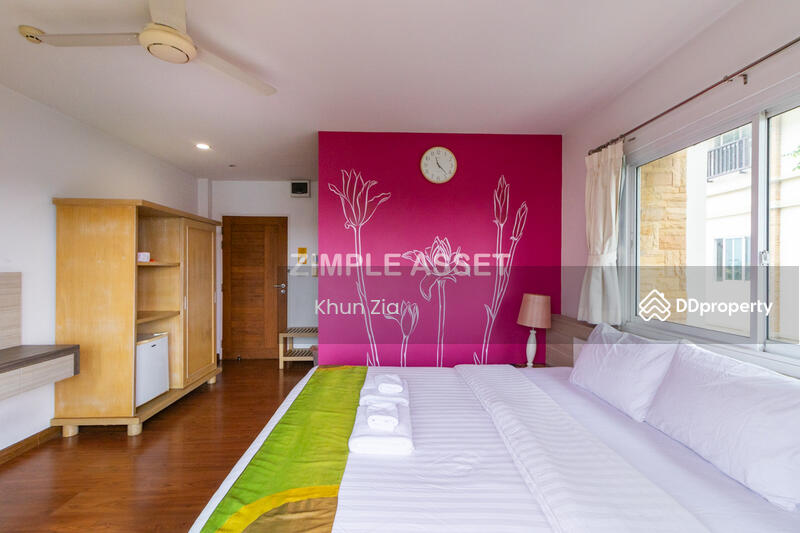 Studio Room with Balcony A6 - 2