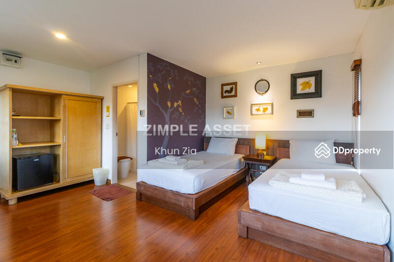Studio Room - Twin Bed A6