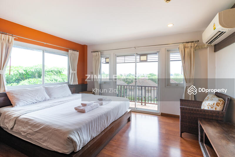 Studio Room with Balcony - A7 Floor.4