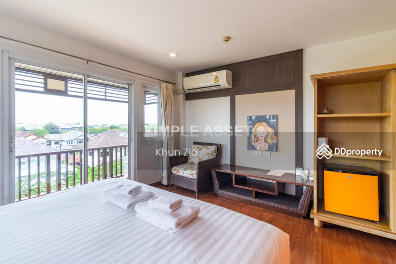 Studio Room with Balcony - A7 Floor.4