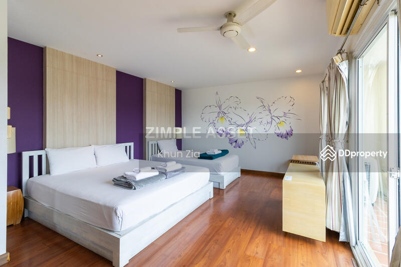Triple Room - A7