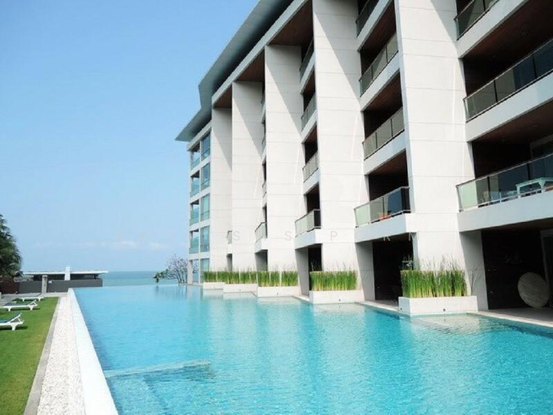 For Sale - Ananya Beachfront Naklua, Chon Buri (Pattaya)
