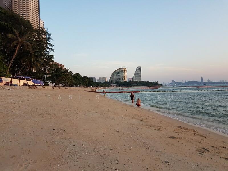 For Sale - Ananya Beachfront Naklua, Chon Buri (Pattaya)