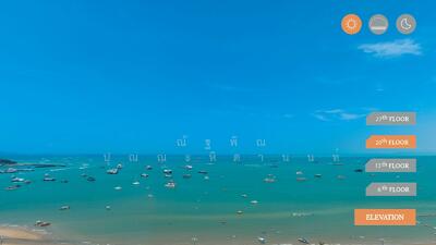 ขายดาวน์ - PTY Residence Sai 1 : พีทีวาย เรสซิเดนซ์ สาย 1, ชลบุรี