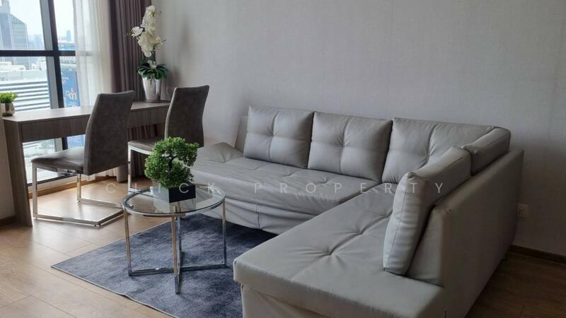 Noble Ploenchit, Bangkok, 1035 Ploenchit Road, Lumphini, Pathum Wan, Bangkok, 2 Bedrooms, 70 sqm, Condo For Rent, by Click property, 11822751 - DDproperty.com