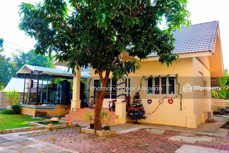 For Sale - Mookpailin Mansion 2, Chiang Mai