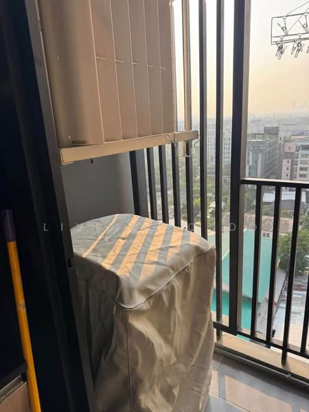 Niche Mono Sukhumvit-Bearing, Samut Prakan, Posaya Non Alley, Samrong Nua, Muang Samut Prakarn, Samut Prakan, 1 Bedroom, 29 sqm, Condo For Rent, by Living Condo, 11822959 - DDproperty.com