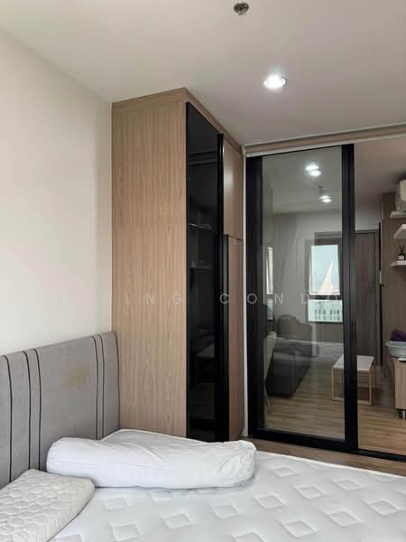 Niche Mono Sukhumvit-Bearing, Samut Prakan, Posaya Non Alley, Samrong Nua, Muang Samut Prakarn, Samut Prakan, 1 Bedroom, 29 sqm, Condo For Rent, by Living Condo, 11822959 - DDproperty.com